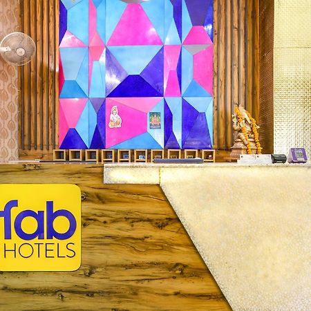 Fabhotel West View Ghaziabad Exterior photo