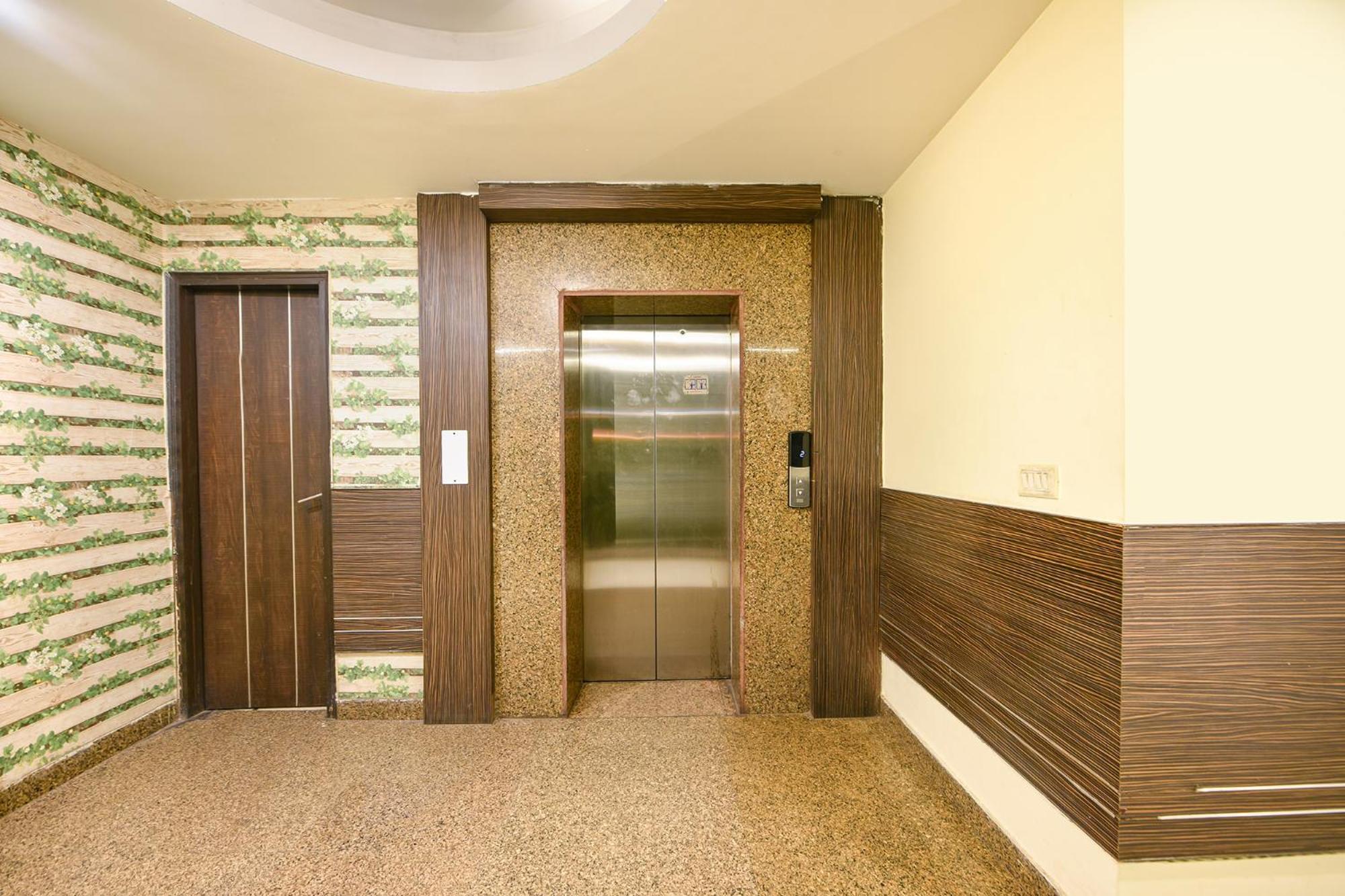 Fabhotel West View Ghaziabad Exterior photo