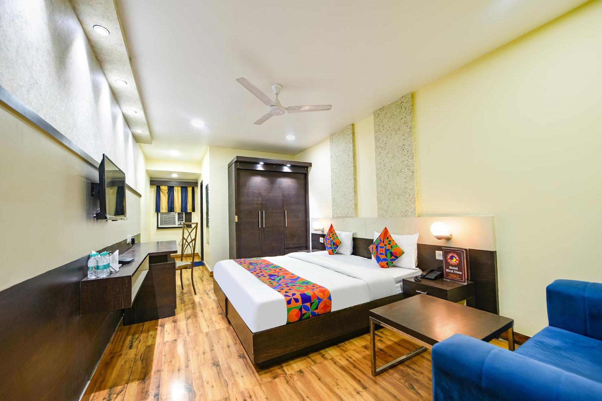 Fabhotel West View Ghaziabad Exterior photo