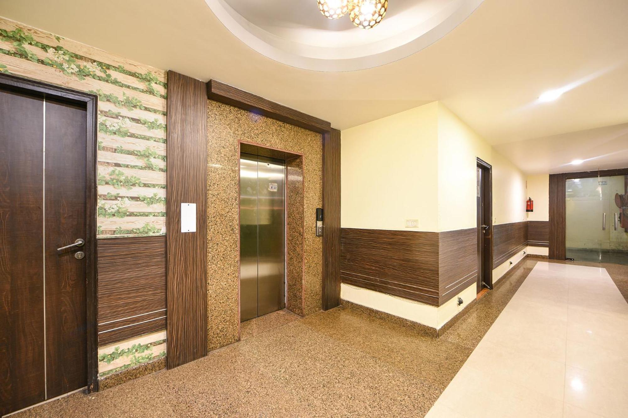 Fabhotel West View Ghaziabad Exterior photo