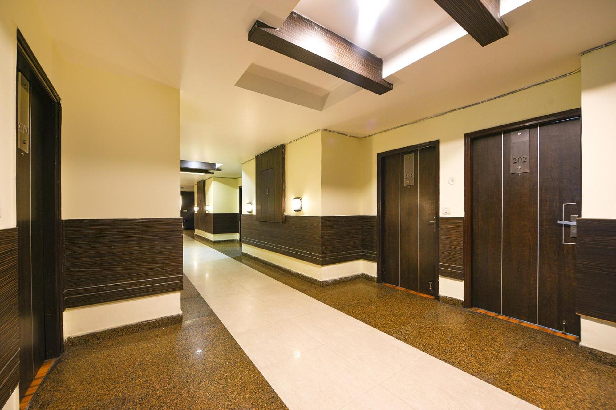 Fabhotel West View Ghaziabad Exterior photo