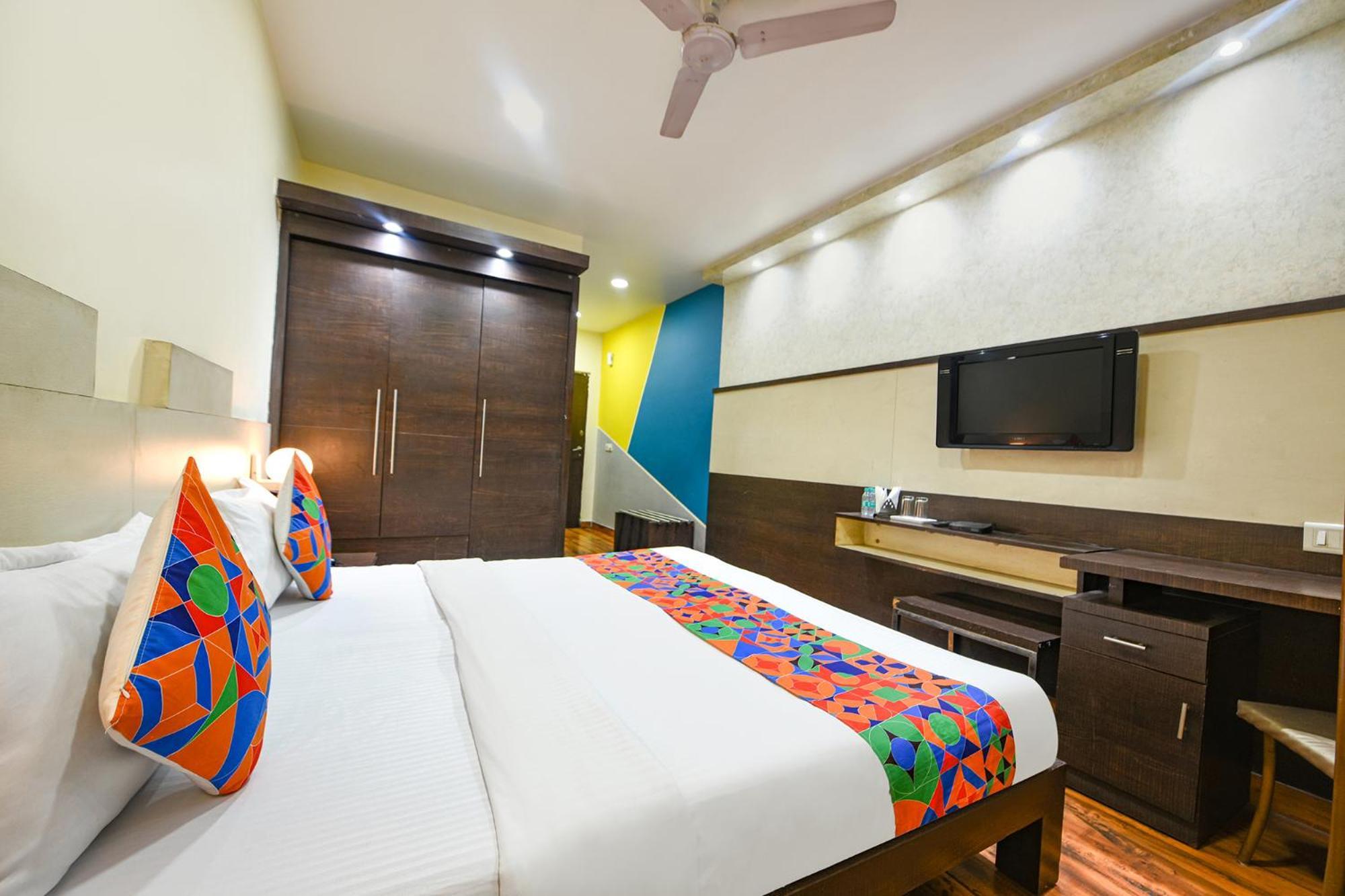Fabhotel West View Ghaziabad Exterior photo